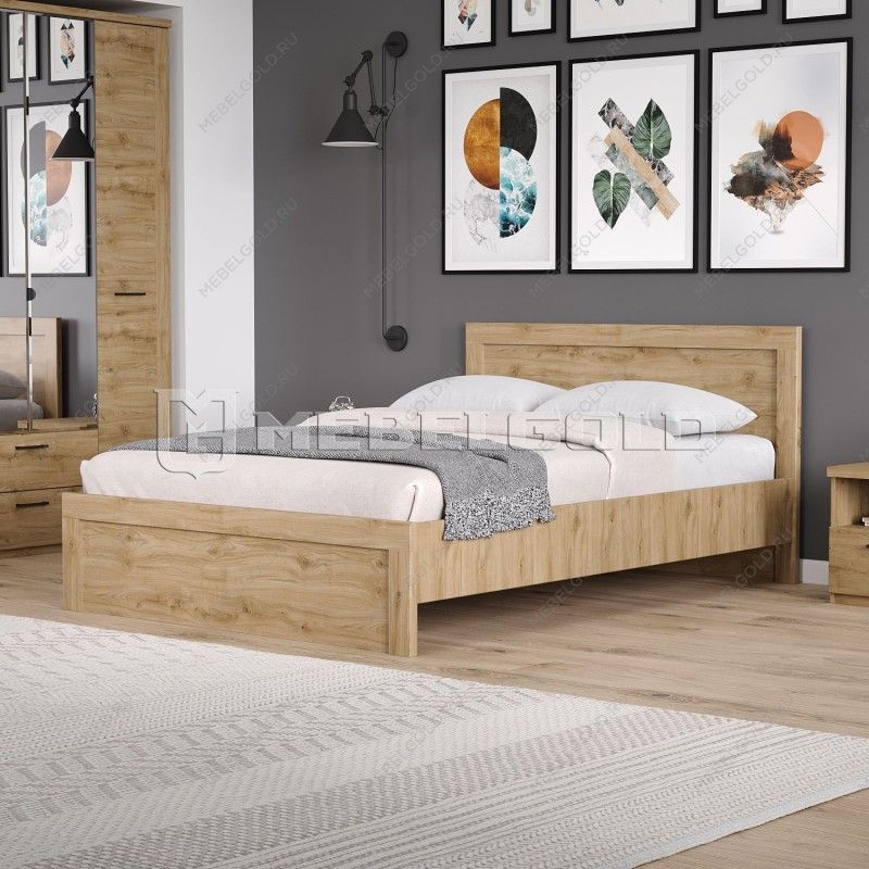 Кровать Дорсет 140 с подъемником | изображение 2