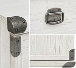 Комод Индиана JKOM4S/80 сосна каньон | изображение 2