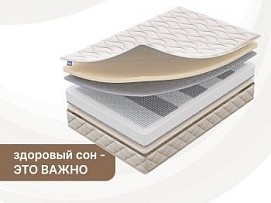 Матрас Микро Мемо Софт 160х200