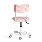 Компьютерное кресло Funny, ткань, розовый | изображение 3