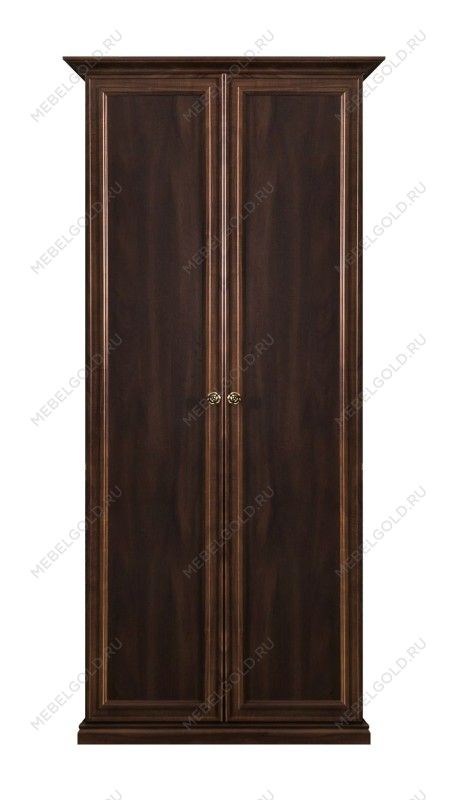 Шкаф Афина 2-дверный без зеркал караваджо | изображение 1