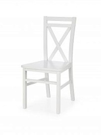 Стул кухонный Halmar DARIUSZ 2 (белый)