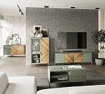 Комод-тумба Сиена KOM2D3S | изображение 3