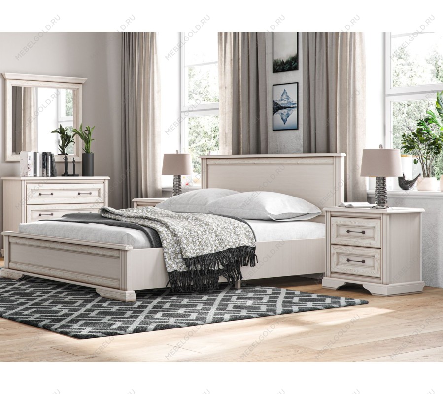 Тумба прикроватная Стилиус KOM2S (Лиственница сибирская) | изображение 3