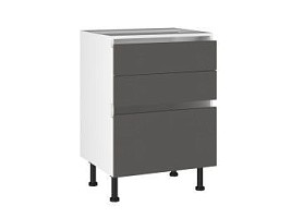 Экокожа Серый