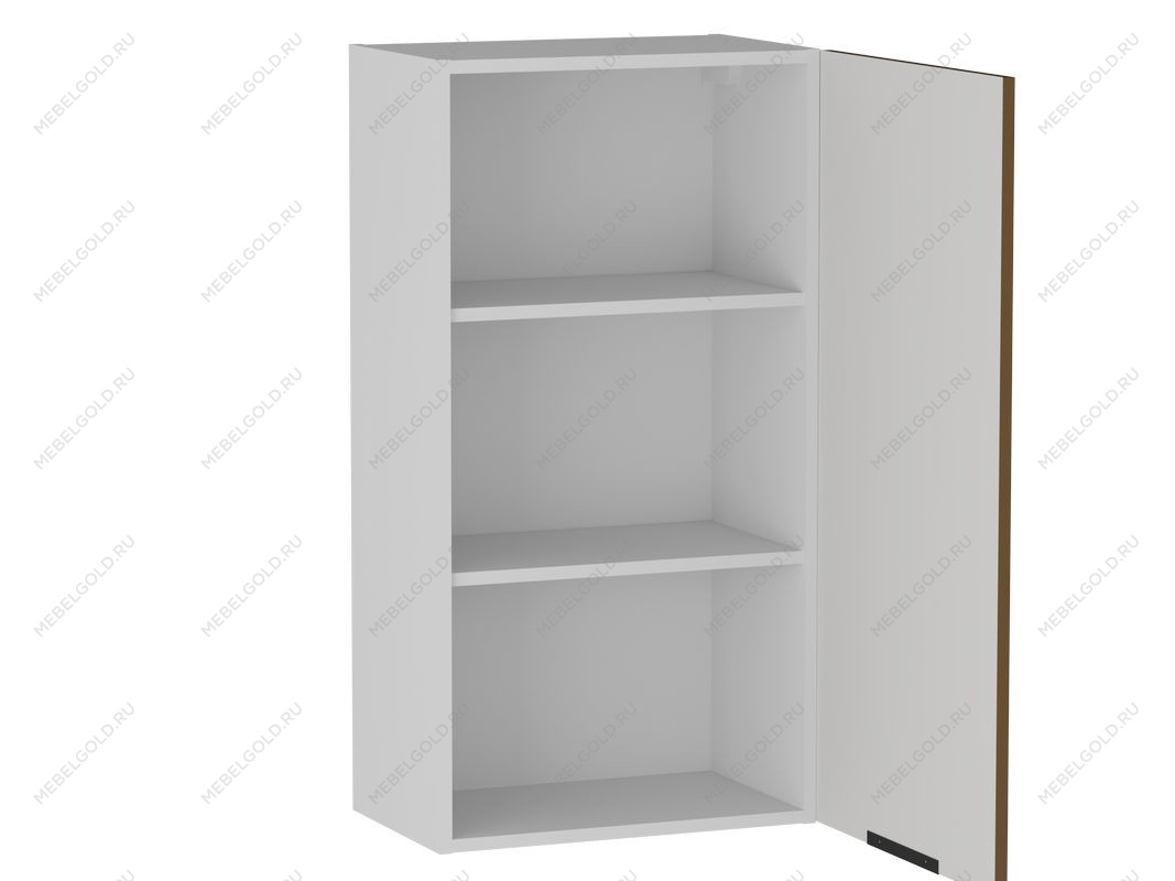 Шкаф 960 ШГ-50, Ватель (500*316*960) Дуб рейка шоколад, 23360 | изображение 1