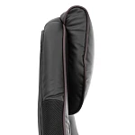 Кресло Arena metalBL, кож/зам, черный/черный карбон, 36-6/карбон черный | изображение 11