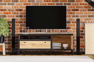 Тумба Лофт RTV1D1S