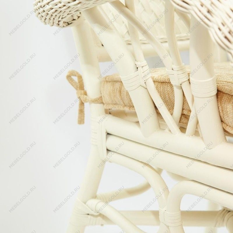 Комплект обеденный ANDREA GRAND Белый | изображение 28