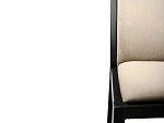 Стул KOKSPUR (Черный - 3 Велюр Бежевый) | изображение 3