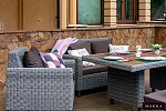 Комплект плетеной мебели MOKKA BELLA Family | изображение 13