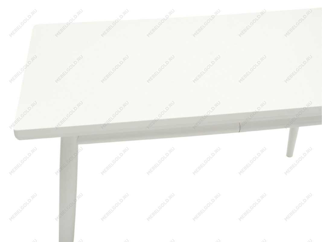 Стол обеденный Spring 130 (Белый) | изображение 4