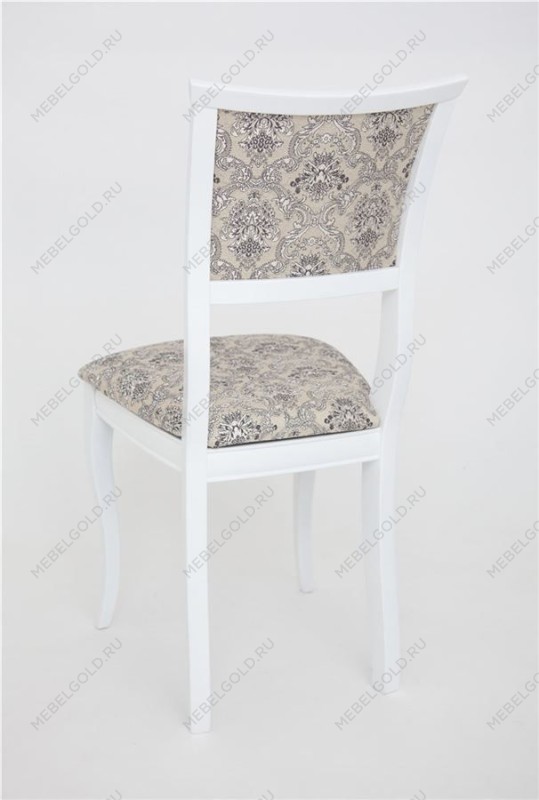 Стул Кентавр (Белый/ткань Imperator) | изображение 1