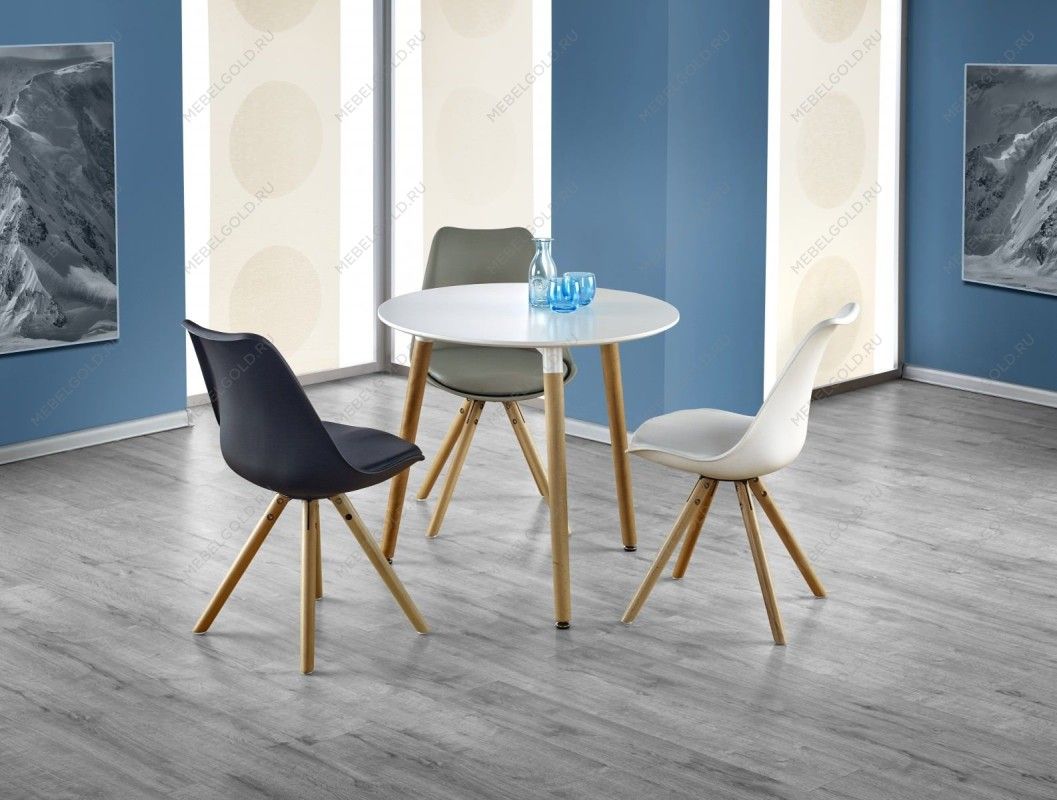 Стул кухонный Halmar K201 (черный) | изображение 3