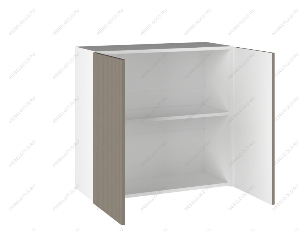 Шкаф ШГ-75, Виста (750*316*720) Мокко, 25521 | изображение 1