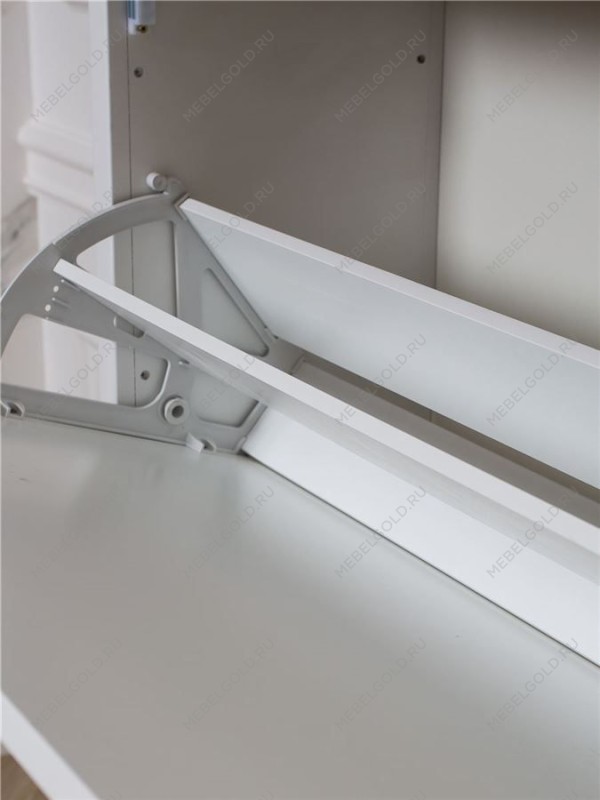 Обувница Хитроу (белый) | изображение 7