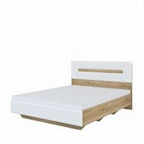 Двуспальная кровать Леонардо МН-026-10