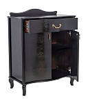 Комод Джульетта с распашными дверцами (венге) | изображение 1