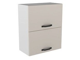 Шкаф Ш-60Г, Грей - 2 (600*320*720) Кашемир, 22118