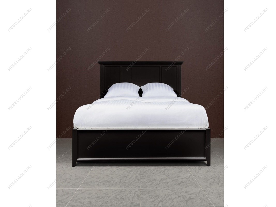 Кровать полутораспальная 120 с подъемным механизмом Manhattan (Черный) | изображение 1