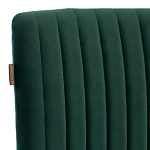 Стул обеденный Monte Carlo, TREND, велюр, Deep Forest (изумруд), 49х51х93 см | изображение 7