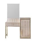 Туалетный столик Замира бежевый | изображение 2