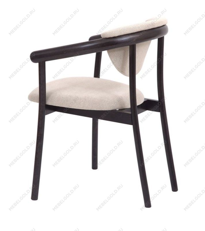 Кресло венское Виенна (венге/бежевый М02) | изображение 3