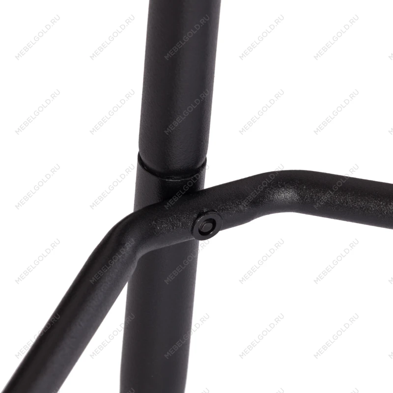 Полубарный стул Bari/Бари, экокожа, бежевый, 42х55х99 см | изображение 11