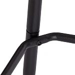 Полубарный стул Bari/Бари, экокожа, бежевый, 42х55х99 см | изображение 11