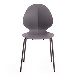 Стул EBAY (mod 03) серый | изображение 4