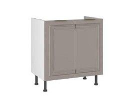 Стол СМ-80 2-дверный, Фьюжн (800*534*870) Мокко, 27133