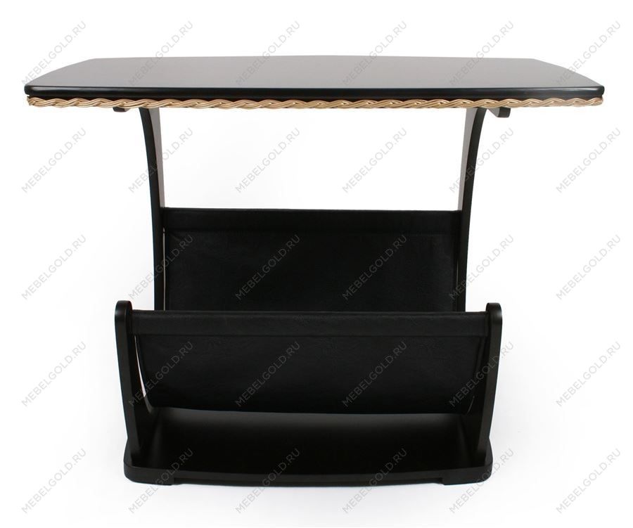 Столик журнальный модель №21 (Дунди-109/Венге) | изображение 2