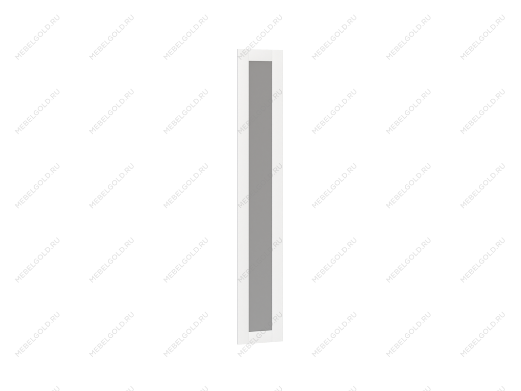 МАКС комплект дверей 75 (с зеркалом) белый