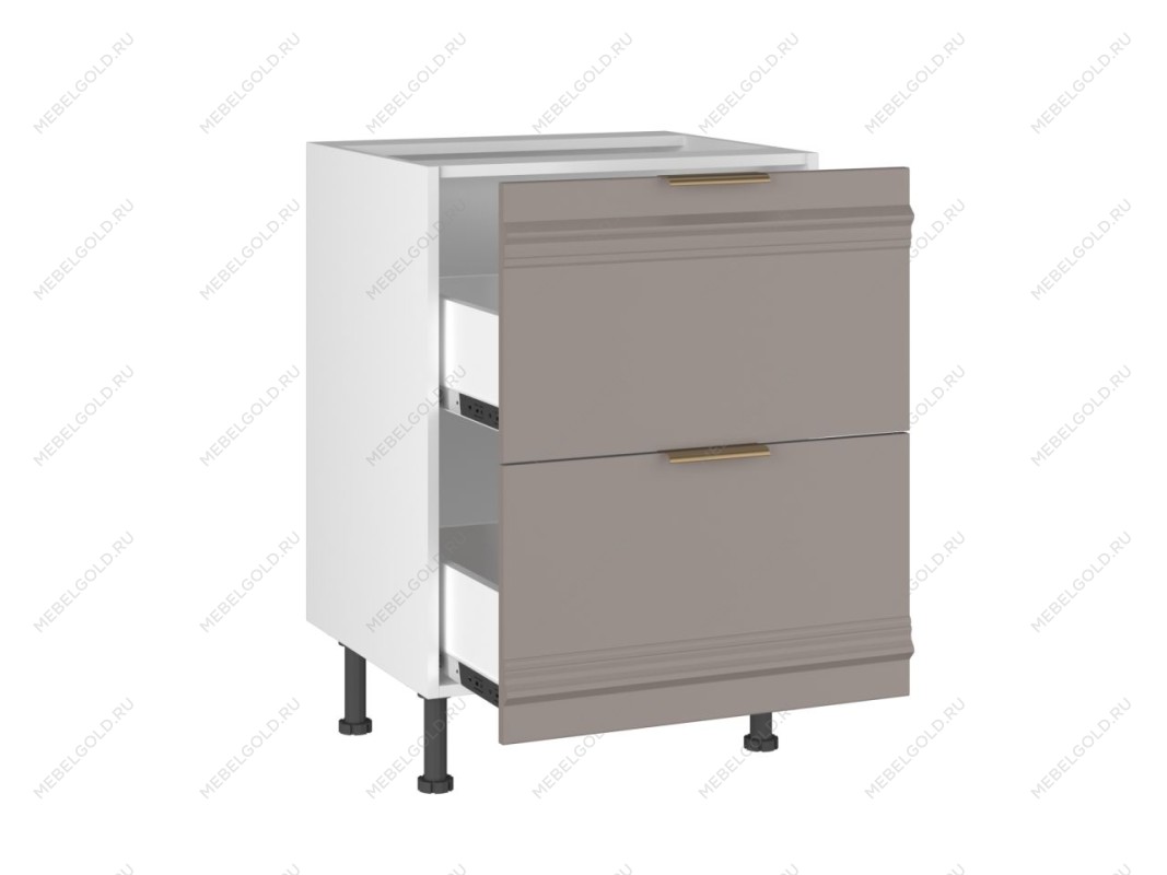 СЯ-(2)-60, Фьюжн (600*537*870) Мокко, 27143 | изображение 1