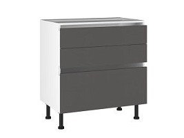 Экокожа Серый