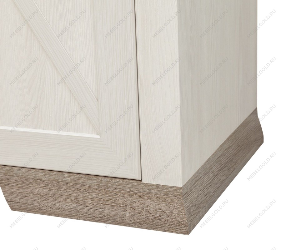 Шкаф с витриной Марсель REG2W1D4S | изображение 6