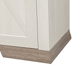 Шкаф с витриной Марсель REG2W1D4S | изображение 6