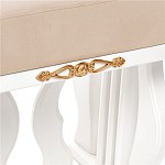 Банкетка Джульетта (Молочный дуб / ткань V 18) | изображение 3