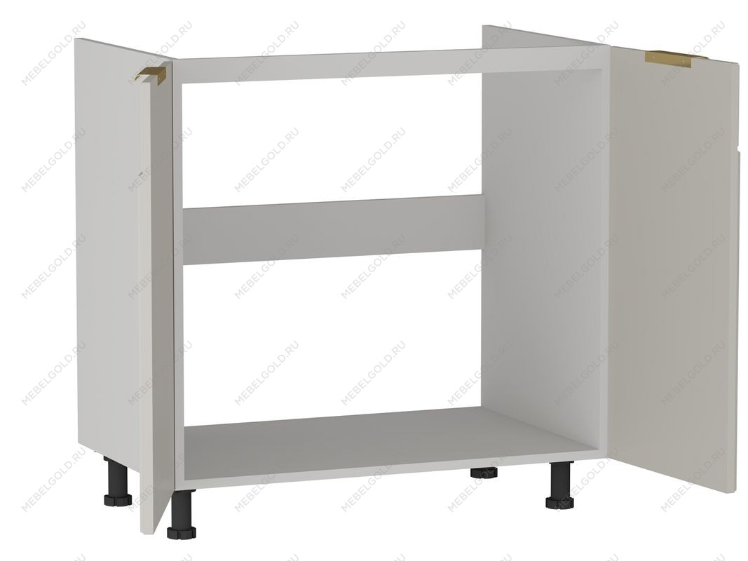 Стол под мойку СМ-80, Берта (800*525*820) Светлый Мокко, 22920 | изображение 1