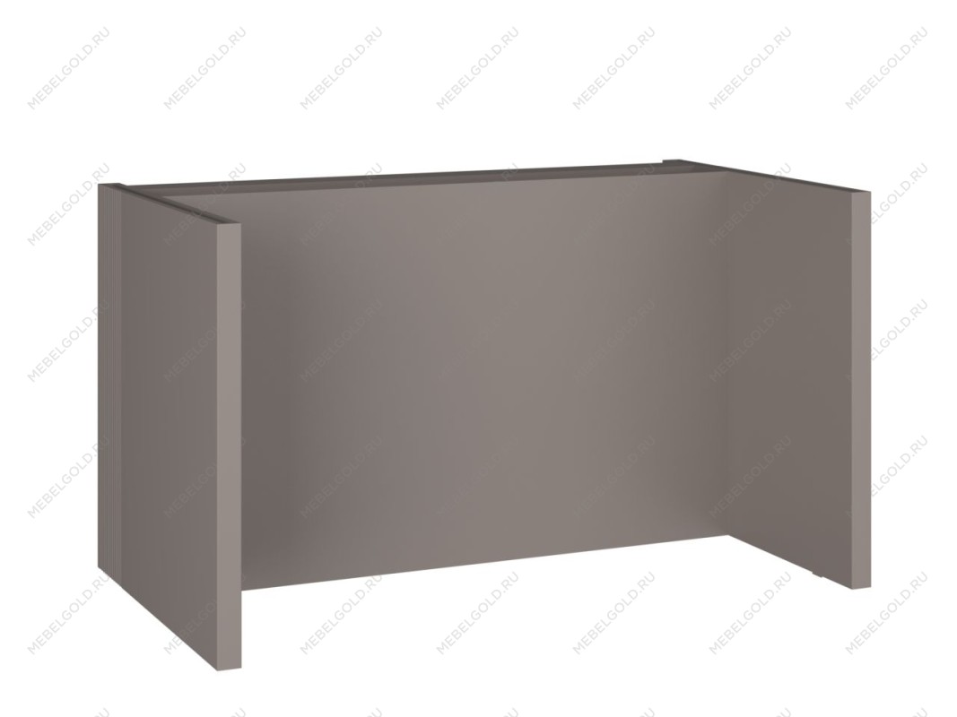 КО-140 Кухонный остров, Фьюжн (1504*868*870) Мокко, 27106