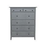 Комод Мира 06 (серый) | изображение 2