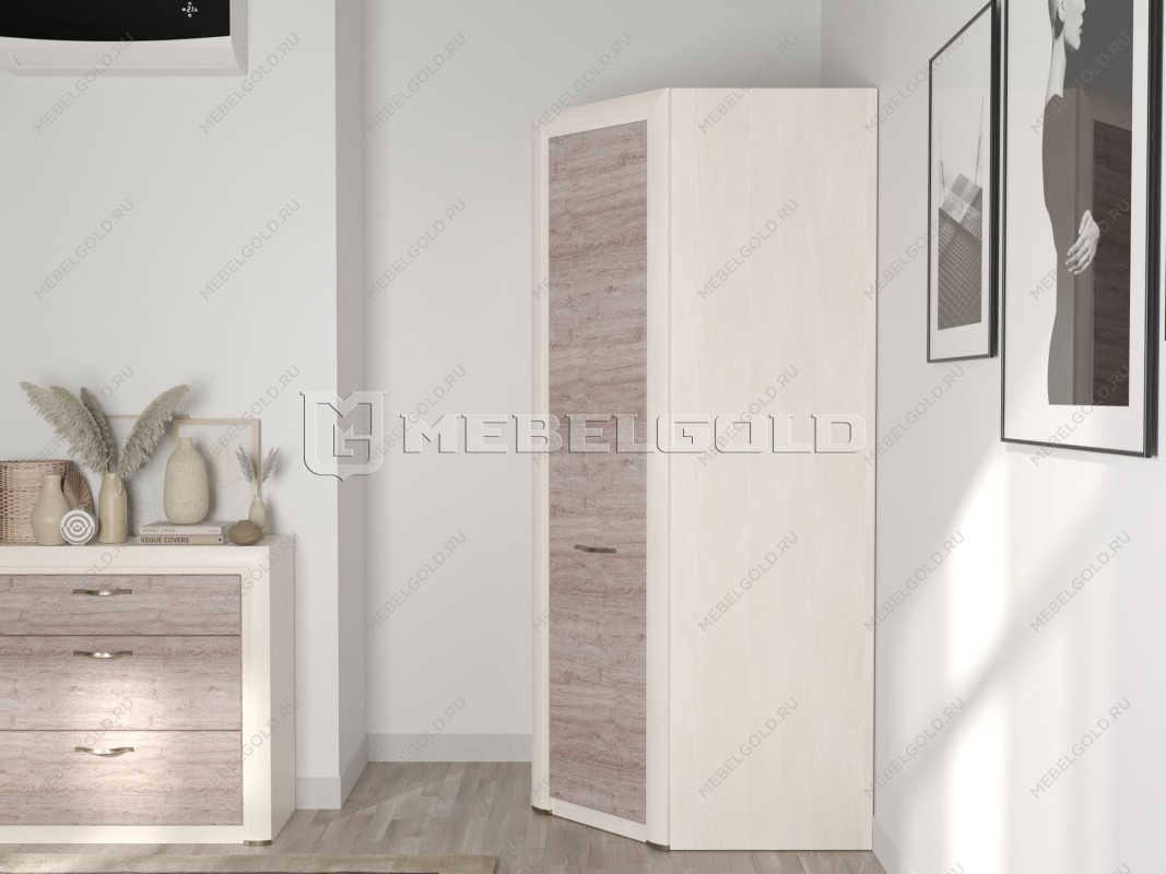 Шкаф угловой Оливия 97 | изображение 2