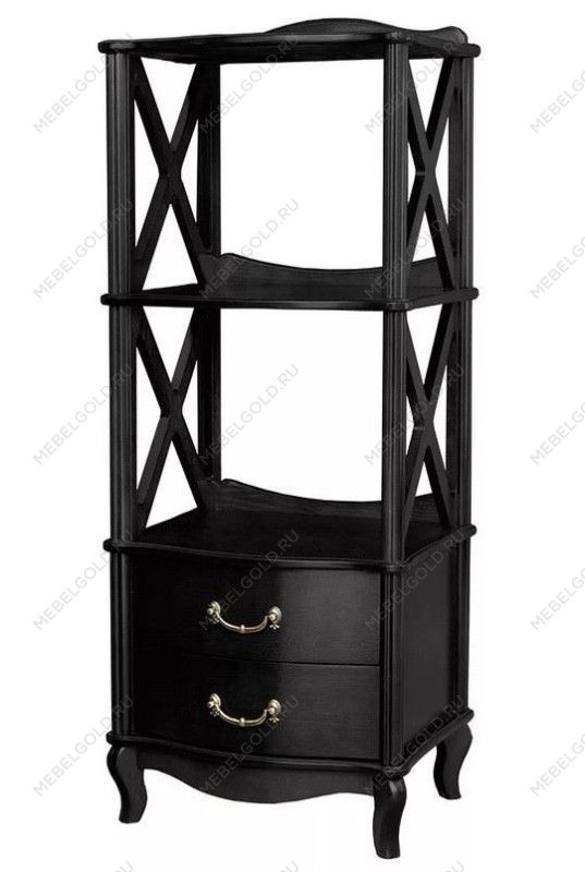 Этажерка ДЖУЛЬЕТТА -2 (Венге)