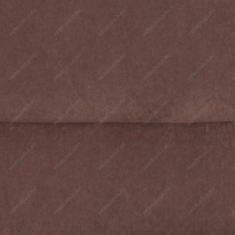 Кресло BENEFIT, флок, коричневый, 6 | изображение 6