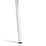 Стул SKALBERG (mod. C-084-A), металл/пластик, 46 х 56 х 79 см, Grey (серый) / Chrome (хром) | изображение 9