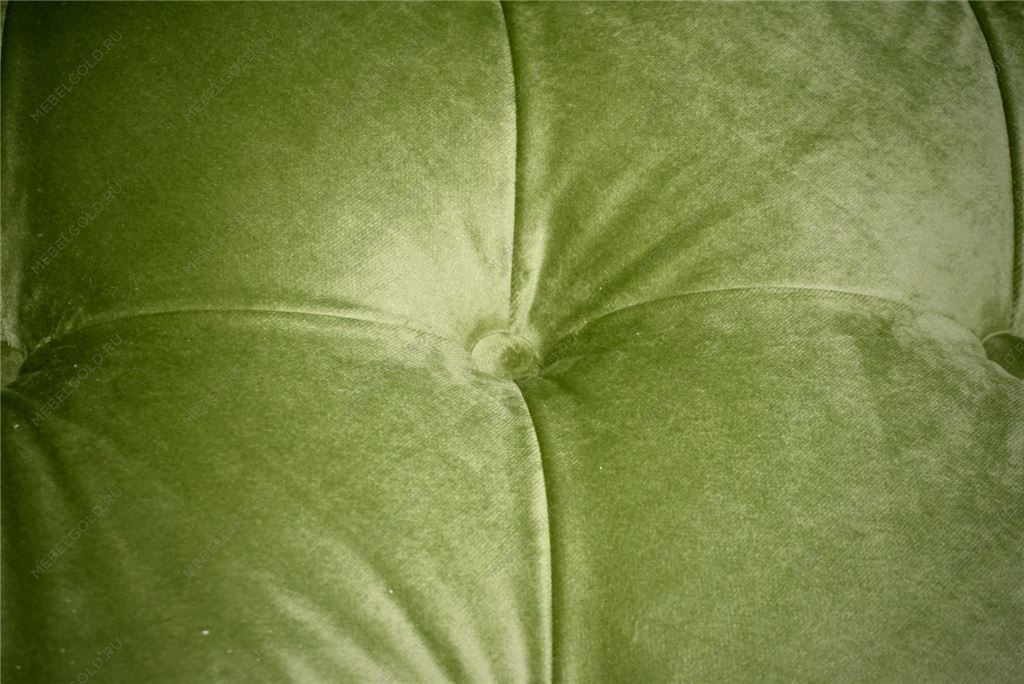 Пуф АУ-12 TOGAS (COL 18) велюр болотный | изображение 2