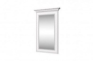 Зеркало Тиффани 50 вудлайн кремовый