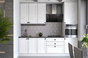 Кухня Бьянка (возможный вариант комплектации 2)