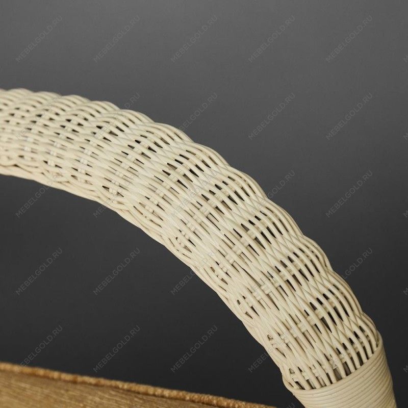 Комплект террасный ANDREA Белый | изображение 3