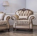 Кресло Патрисия караваджо глянец | изображение 2